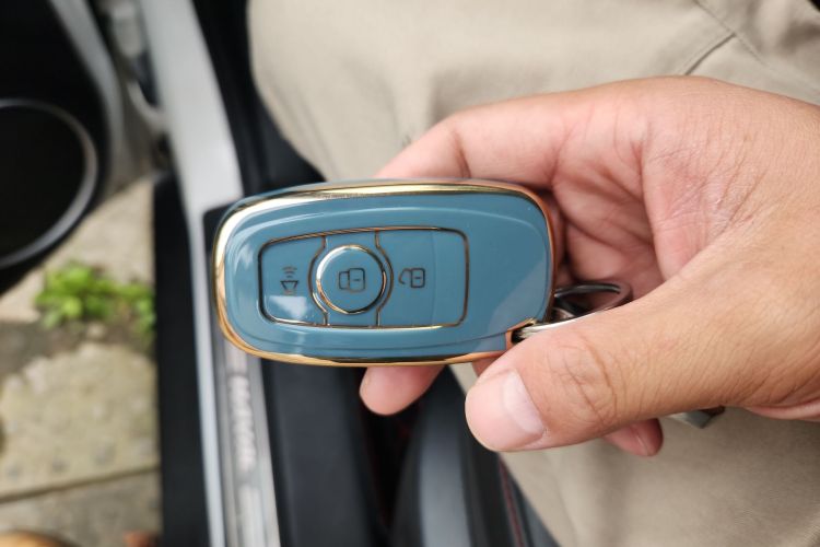 哈弗H6 2015款 运动版 1.5T 自动两驱豪华型中控内饰11