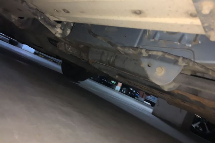 上汽大通MAXUS D90 2017款 2.0T 自动四驱 天狼星局部细节9003