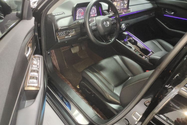 本田 雅阁 2023款 260TURBO 智享版中控内饰20