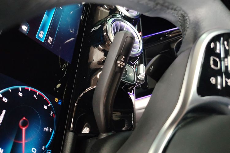 奔驰GLA 2023款 GLA 220局部细节18