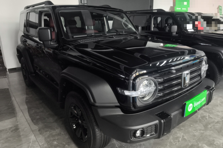 坦克300 2024款 2.0T 征服者车身外观3