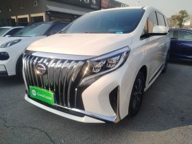 广汽传祺 传祺M8 2024款 领秀系列 390T 豪华版