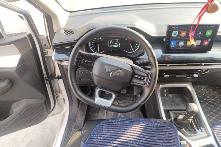 五菱汽车 五菱佳辰 2022款 1.5L 手动乐享精英型中控内饰13