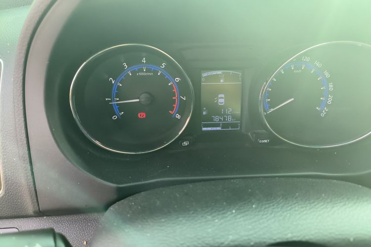 东风风行 风行F600 2016款 F600L 1.5T 豪华型中控内饰15