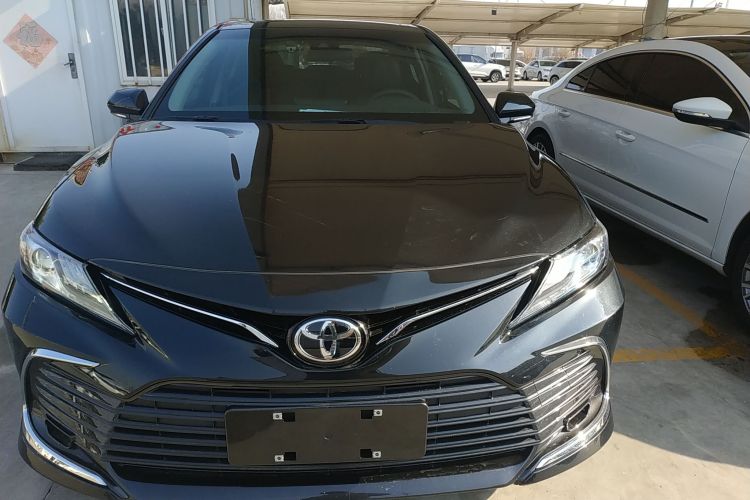 丰田 凯美瑞 2021款 2.0G 豪华版车身外观2