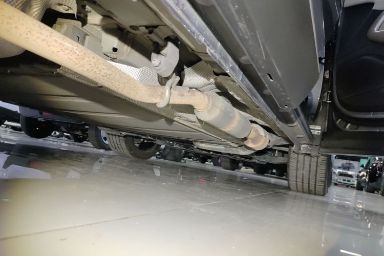 比亚迪 宋Pro新能源 2023款 冠军版 DM-i 110KM卓越型局部细节9001