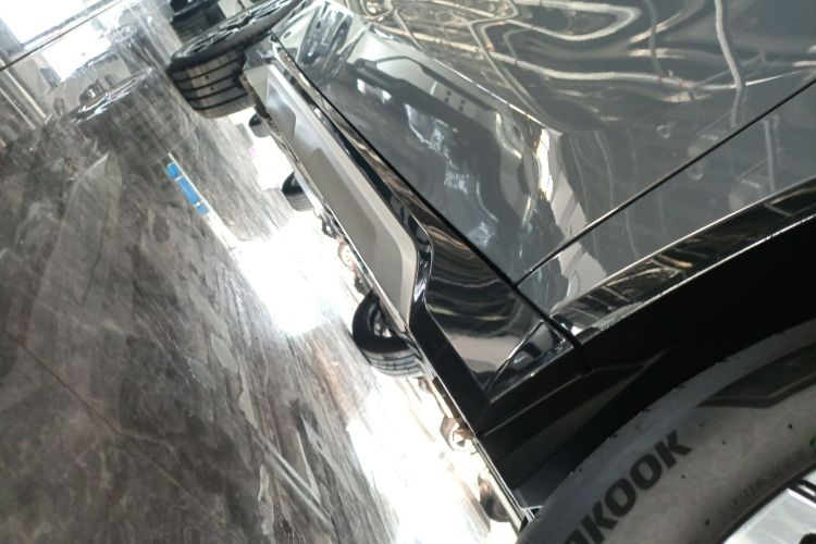 宝马X1 2023款 sDrive25Li X设计套装局部细节9001