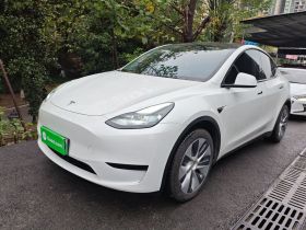 特斯拉 Model Y 2022款 改款 后轮驱动版