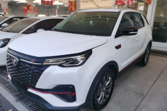 长安CS55PLUS 2022款 蓝鲸版 1.5T DCT豪华型