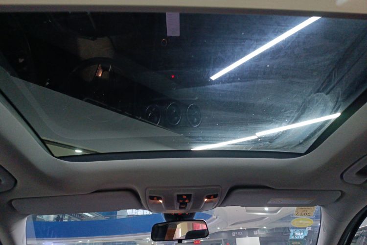 奔驰GLA 2016款 GLA 200 动感型局部细节22