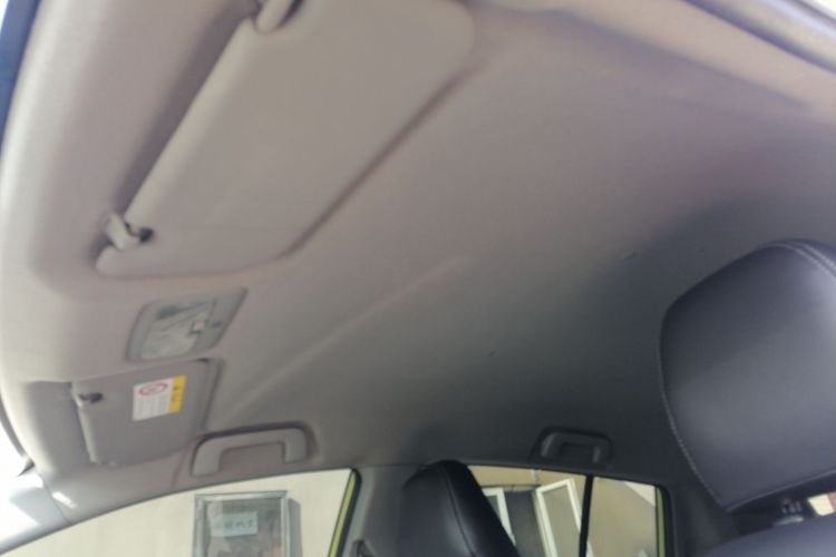 丰田 YARiS L 致炫 2016款 改款 1.5E CVT魅动版局部细节22