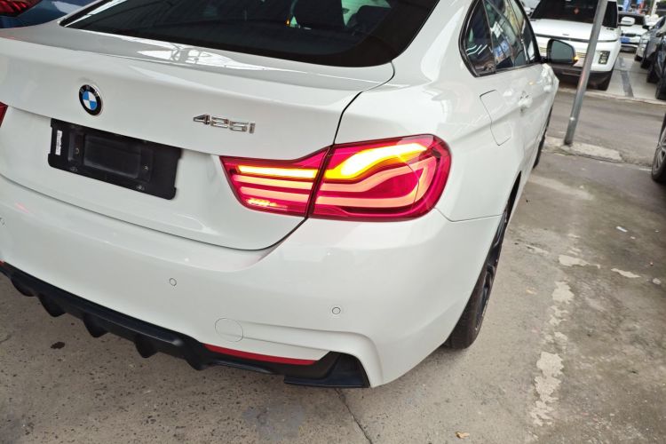 宝马4系 2017款 425i Gran Coupe 领先型M运动套装车身外观6002