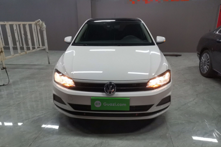 大众 Polo 2019款 Plus 1.5L 自动全景乐享版车身外观6001