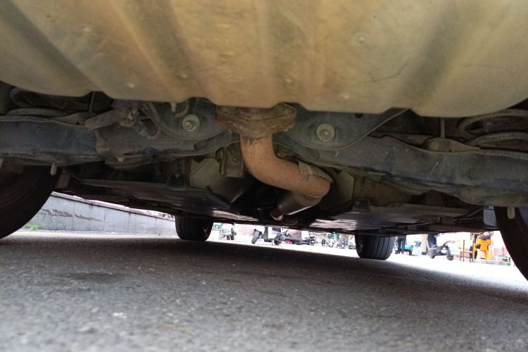 马自达CX-5 2015款 2.5L 自动四驱旗舰型局部细节9009