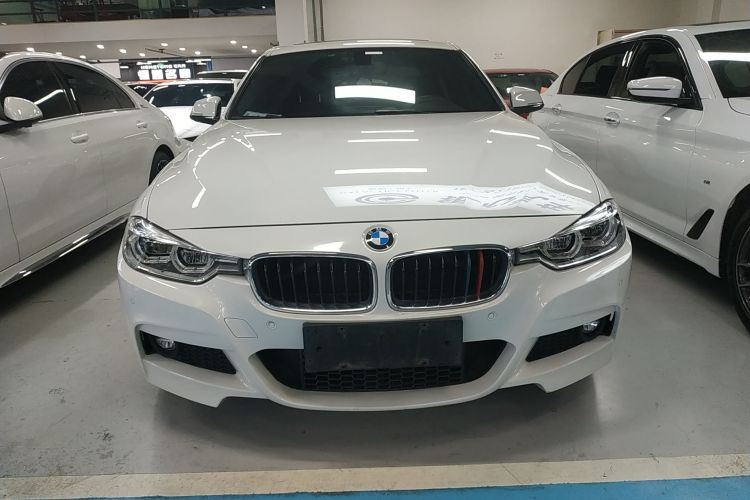 宝马3系 2018款 320i M运动套装车身外观6001