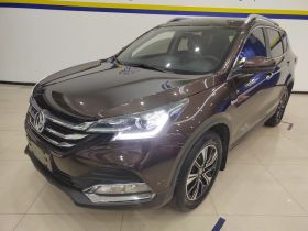 东风风神AX7 2018款 经典 1.4T 自动精英型