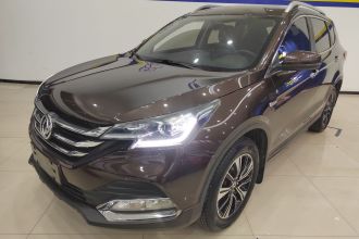 东风风神AX7 2018款 经典 1.4T 自动精英型