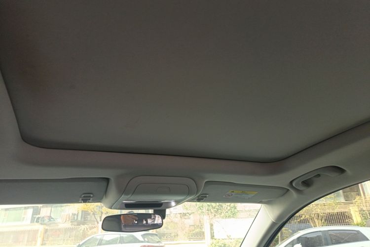 雪佛兰 探界者 2019款 535T 自动驰界版 国VI中控内饰22