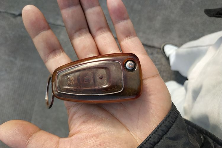 福特 福克斯 2017款 两厢 1.6L 自动风尚型智行版中控内饰11