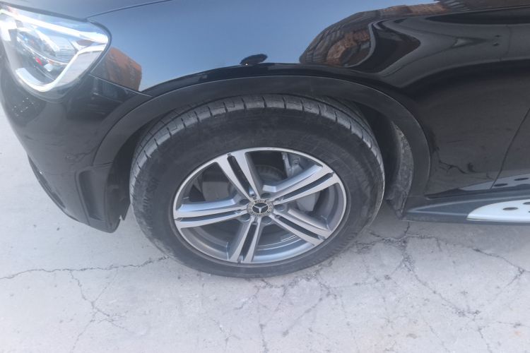 奔驰GLC 2020款 GLC 260 L 4MATIC 豪华型车身外观6002