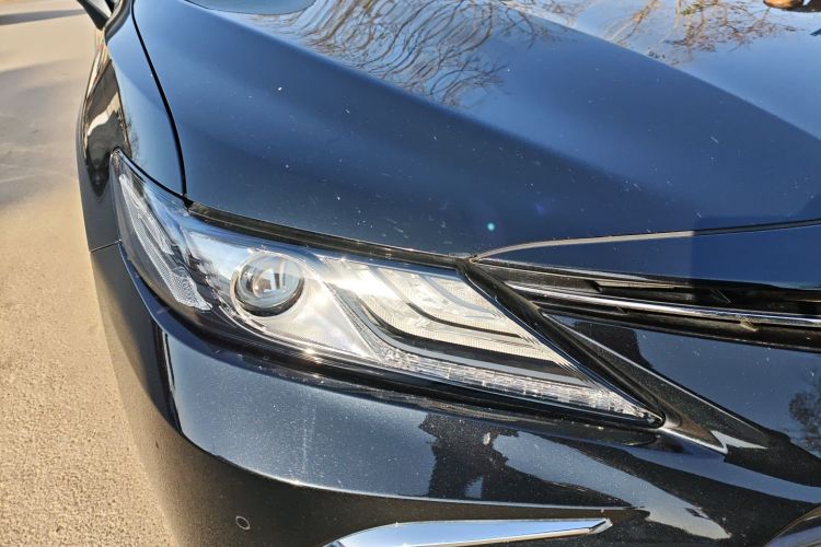 丰田 凯美瑞 2021款 2.5G 豪华版车身外观6006