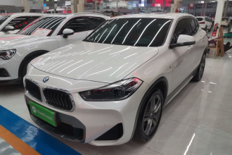 宝马X2 2021款 sDrive25i 领先型M越野套装