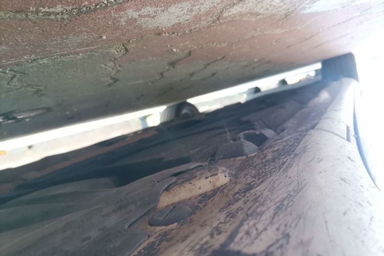 奔驰E级 2015款 E 320 L 运动型局部细节9001