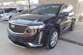 凯迪拉克XT6 2022款 2.0T 六座四驱豪华型标准版