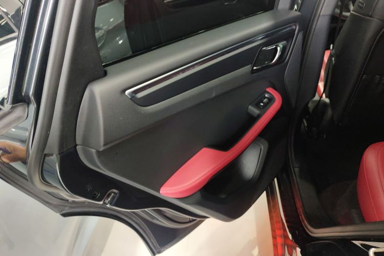 保时捷 2023款 Macan 2.0T中控内饰49