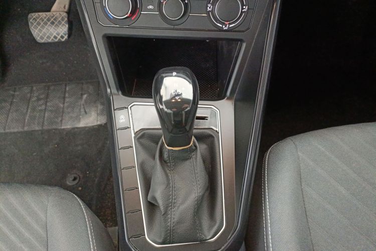 大众 朗逸 2023款 新锐 1.5L 自动新逸版中控内饰18