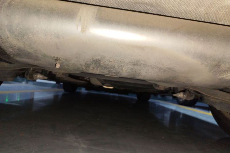 福特 福克斯 2012款 两厢 1.6L 自动风尚型局部细节9009