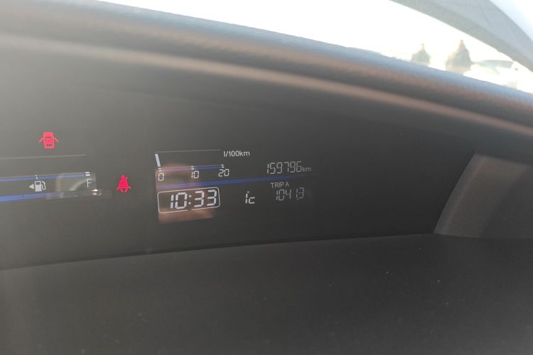 本田 杰德 2014款 1.8L 自动舒适精英版 5座中控内饰14