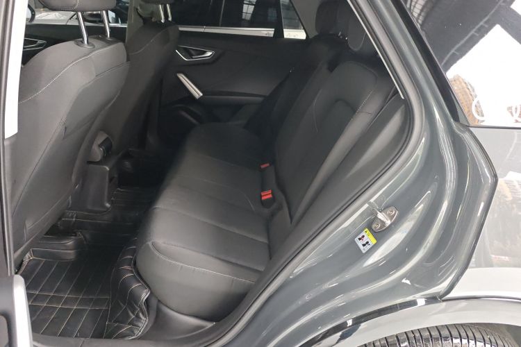 奥迪Q2L 2020款 35 TFSI 进取动感型中控内饰21