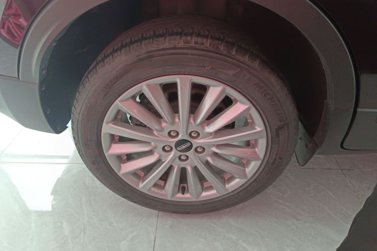 林肯MKC 2019款 2.0T 两驱尊享版 国VI车身外观6008