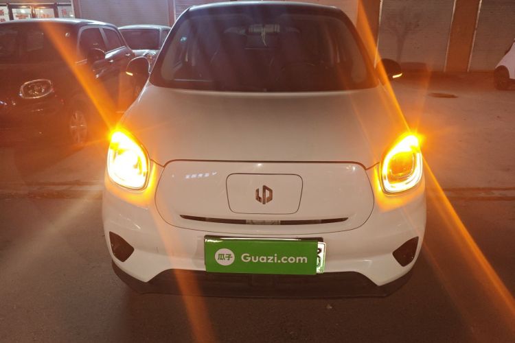 零跑汽车 零跑T03 2022款 皓玉版车身外观6001