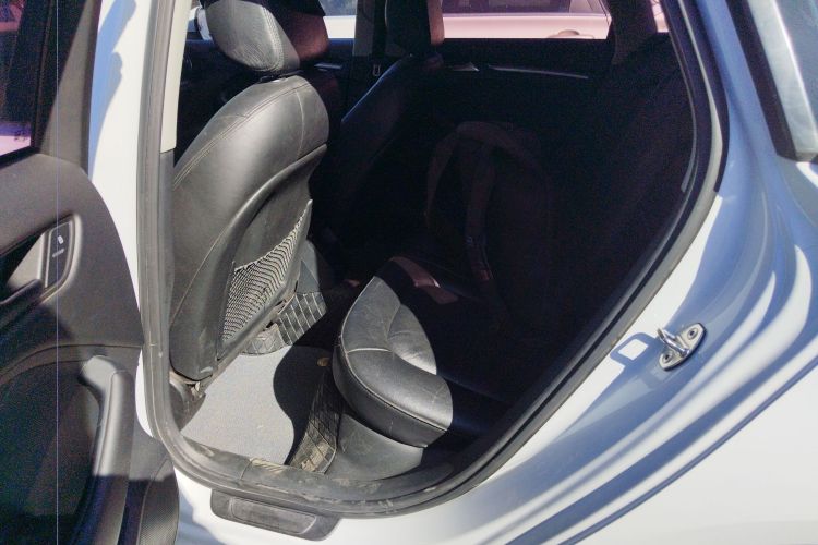 奥迪A3 2014款 Sportback 35 TFSI 自动时尚型中控内饰21