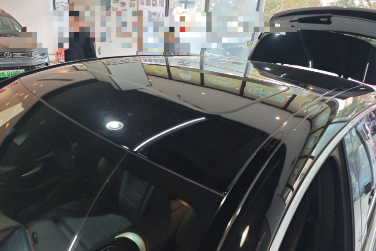 奔驰EQC 2022款 EQC 350 4MATIC局部细节57