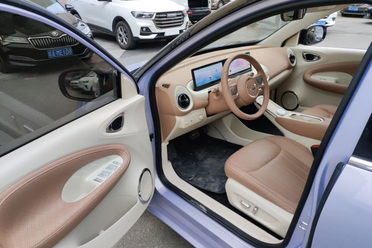 五菱汽车 五菱缤果 2025款 410km 灵犀尊享款中控内饰20