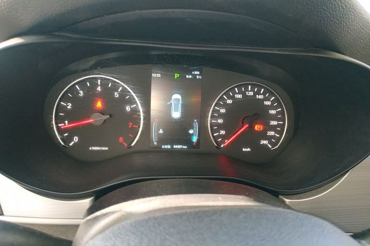 比亚迪 宋MAX 2021款 升级版 1.5T 自动豪华型 7座中控内饰14