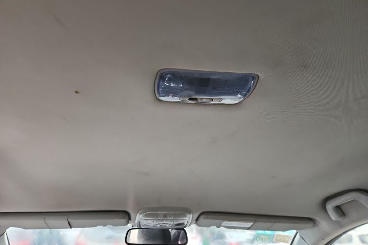 哈弗H6 2013款 升级版 1.5T 手动两驱精英型中控内饰22