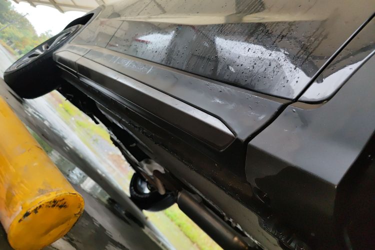 捷途X70 2024款 1.5T DCT跃享版 5座局部细节9001