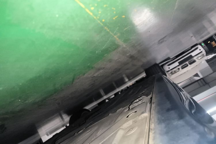 宝马4系 2020款 425i Gran Coupe M运动曜夜版局部细节9002