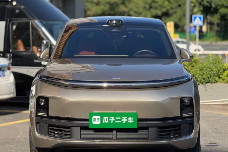 理想汽车 理想L9 2022款 Max车身外观2