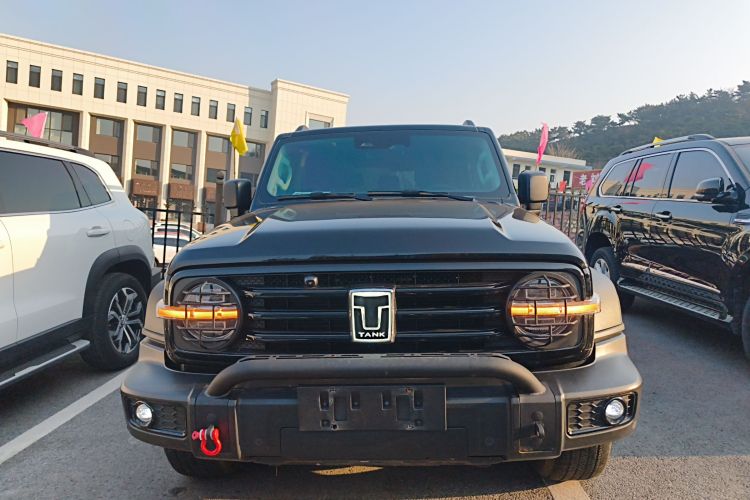 坦克300 2024款 2.0T 征服者车身外观6001