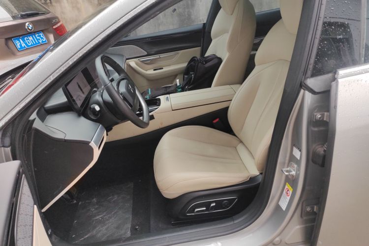 小鹏P7 2020款 670E局部细节19