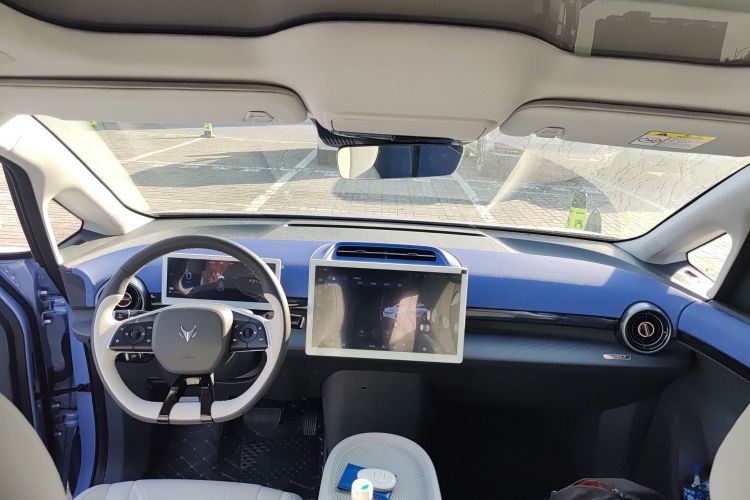 ARCFOX极狐 极狐考拉 2023款 家庭版Pro局部细节22