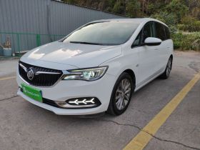 别克GL6 2019款 18T 6座互联豪华型 国VI