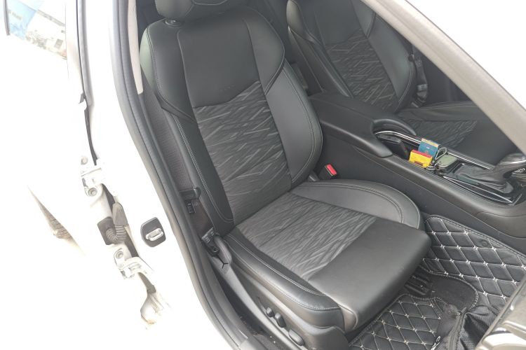 凯迪拉克ATS-L 2017款 28T 技术型局部细节41