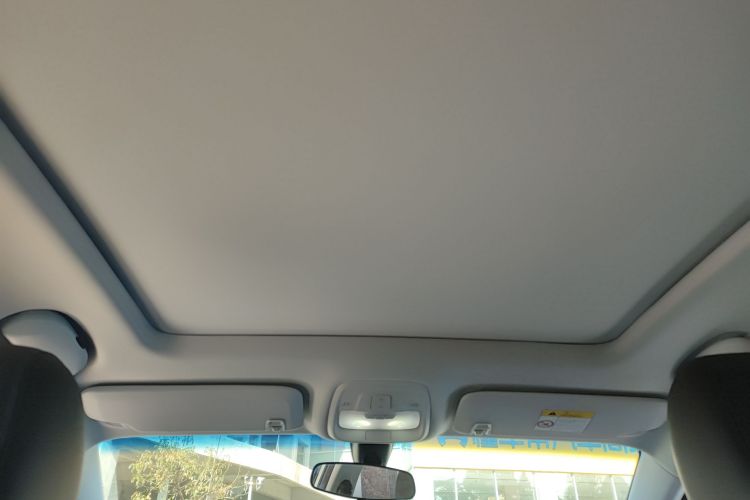 别克 微蓝6 2023款 430km 越享版中控内饰22