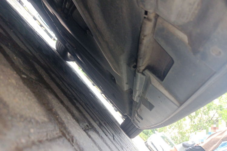 奥迪A5 2019款 Sportback 45 TFSI 时尚型局部细节9002